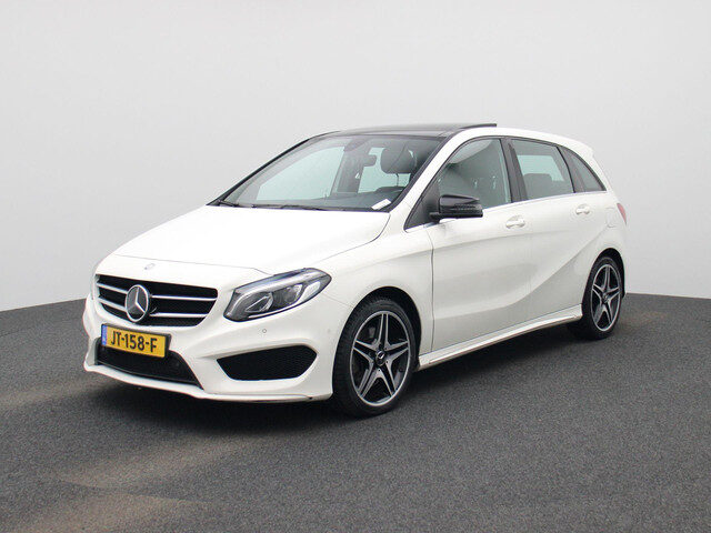 Mercedes-Benz B-Klasse 250 4Matic Ambition