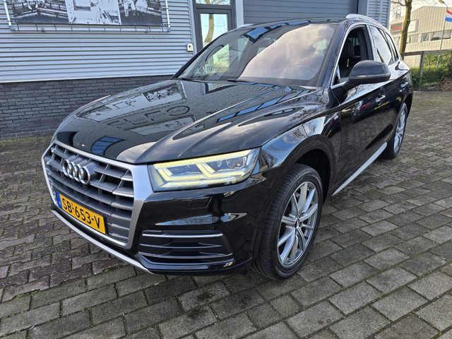 Audi Q5 2.0 TDI QUATTRO SPORT PRO S LINE