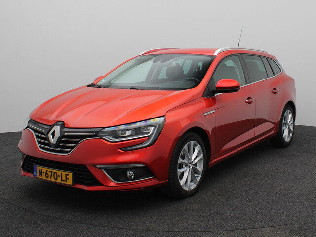 Renault Mégane Estate TCe 140 EDC GPF Intens