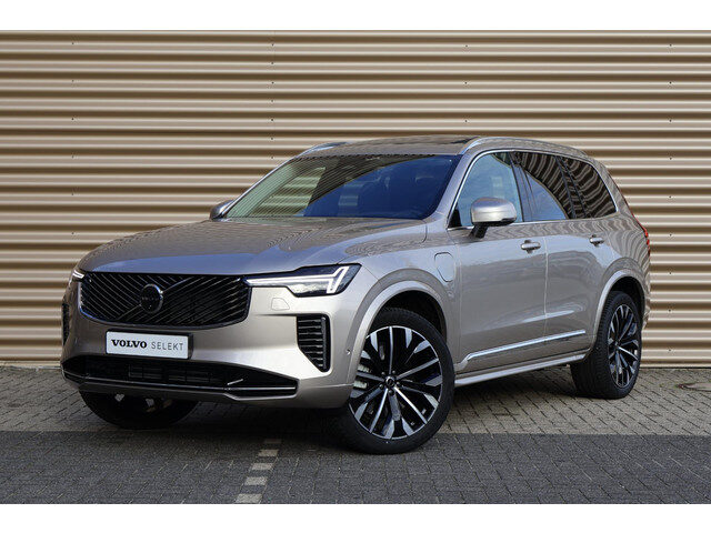 Volvo XC90 T8 Plug-in hybrid AWD Plus Bright