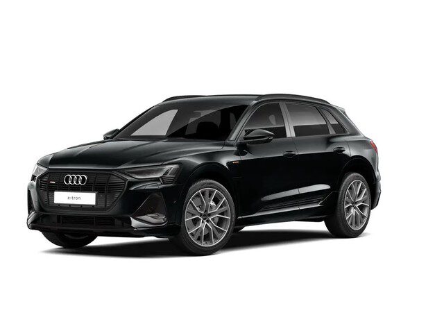 Audi e-tron Advanced edition plus e-tron 55 300kw/408pk 95Kwh SUV Elektr. aandrijving quattro