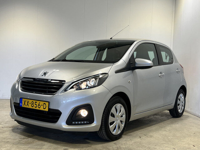 Peugeot 108 1.0 e-VTi Active