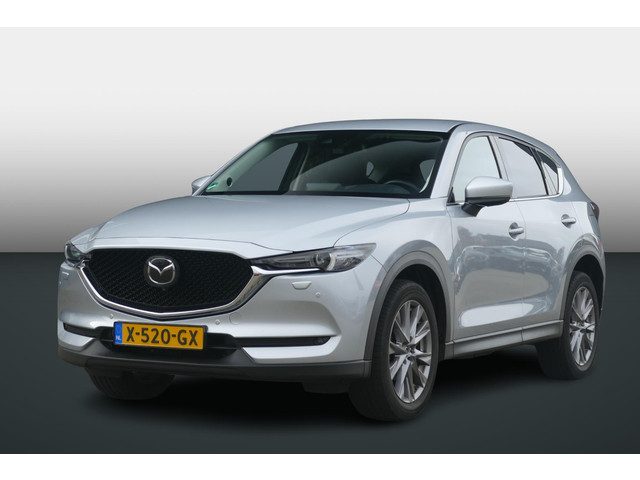 Mazda CX-5 2.5 4WD SkyActiv-G 194 Signature