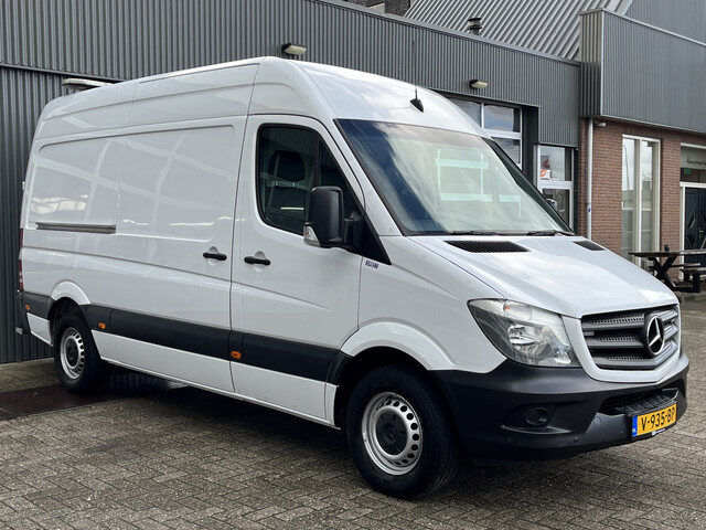 Mercedes-Benz Sprinter 316 2.2 CDI 366 EHD