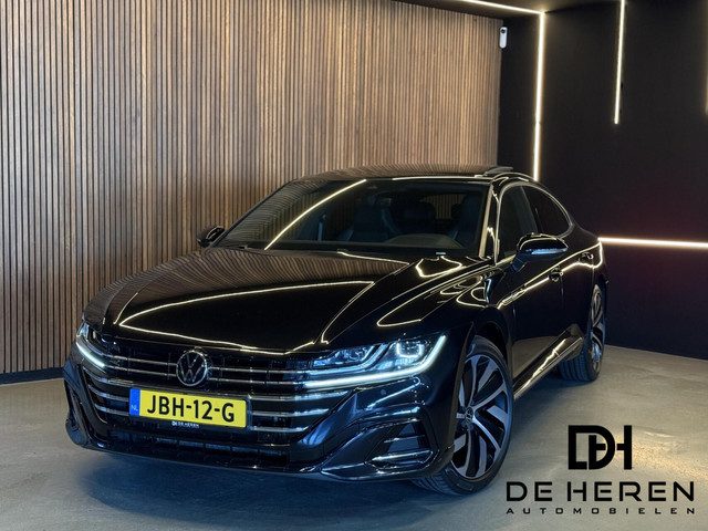 Volkswagen Arteon 1.4 TSI eHybrid R-Line Business+12MND GARN