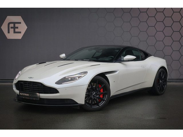 Aston Martin DB11 5.2 V12 | B&O 3D AUDIO | SUÉDE HEMELBEKLEDING | STOELKOELING/VERWARMING | MORNING