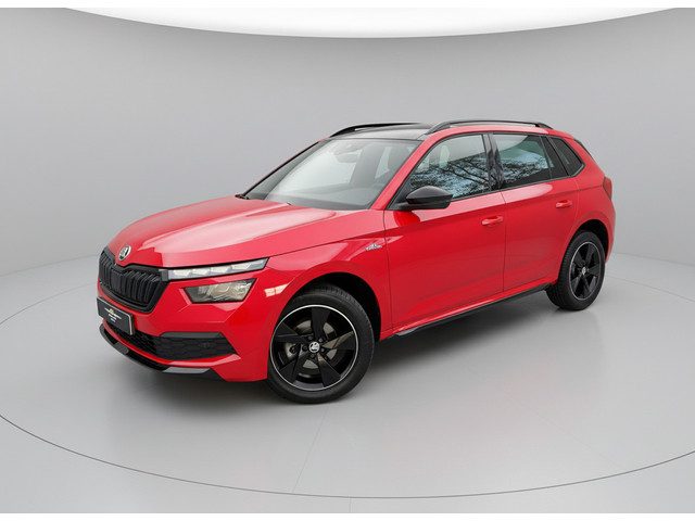 Škoda Kamiq 1.0 TSI Automaat Monte Carlo * Panorama * Navigatie * Camera * Climate Control *