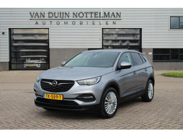 Opel Grandland X 1.2 Turbo Online Edition