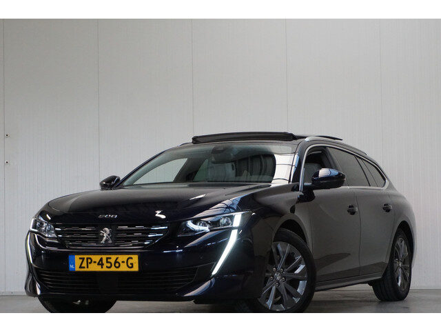 Peugeot 508 SW 1.5 BlueHDI Blue Lease Allure