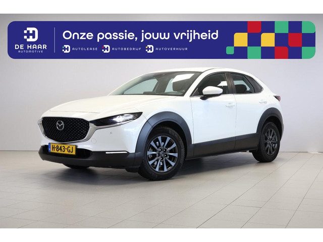 Mazda CX-30 2.0 SA-G Comfort Automaat - Dodehoeksens. Parkeercamera