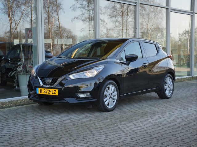 Nissan Micra 1.0 IG-T N-Connecta | Navigatie | Trekhaak | Cruise control