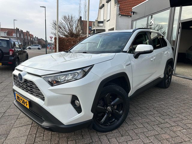 Toyota RAV4 2.5 Hybrid AWD Dynamic|Leder|Trekhaak