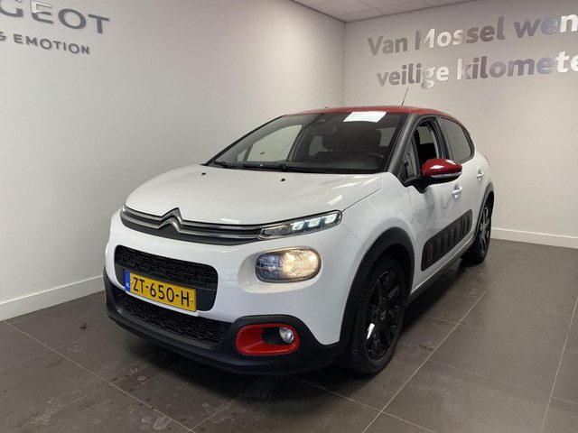 Citroën C3 1.2 PureTech S&S Shine