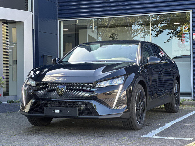 Peugeot 408 1.6 HYbrid 225 EAT8 Allure Avantage