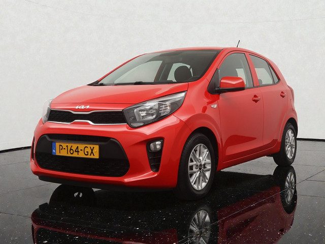 Kia Picanto 1.0 DPi AMT DynamicLine Automaat