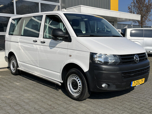 Volkswagen Transporter Kombi 2.0 TDI DSG Automaat L1H1