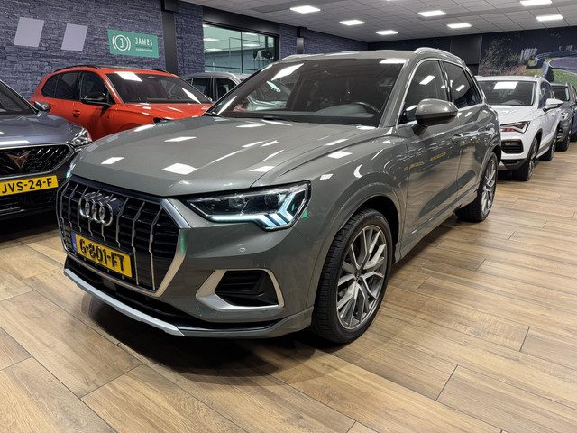 Audi Q3 35 TFSI S Line Pro Line S