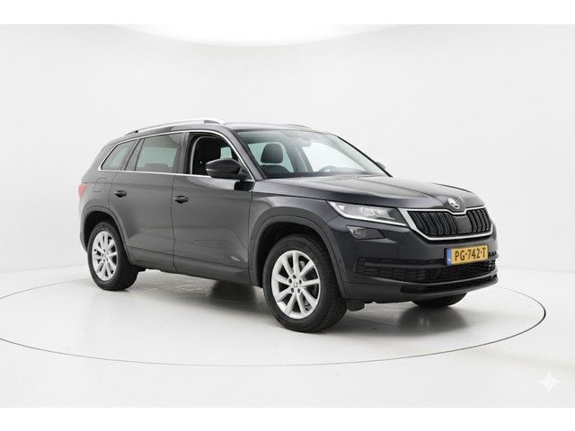 Škoda Kodiaq 1.4 TSI ACT Style B. | Navi | Canton Audio | Panoramadak | Memor