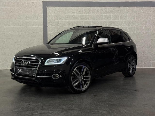 Audi Q5 3.0 TDI SQ5 Quattro / B&O / Dodehoek / Pano / Exclusive Interior / Adaptive / Standkachel /