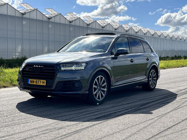 Audi Q7 3.0 TDI quattro Pro Line S