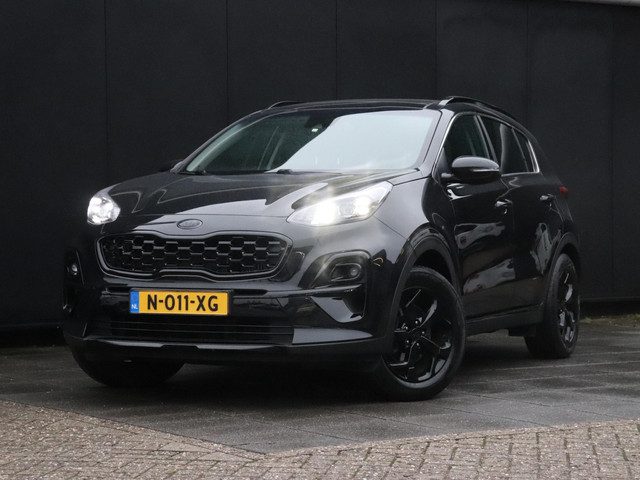 Kia Sportage 1.6 T-GDI Black Edition