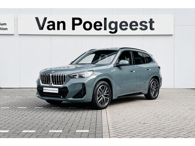 BMW X1 xDrive25e