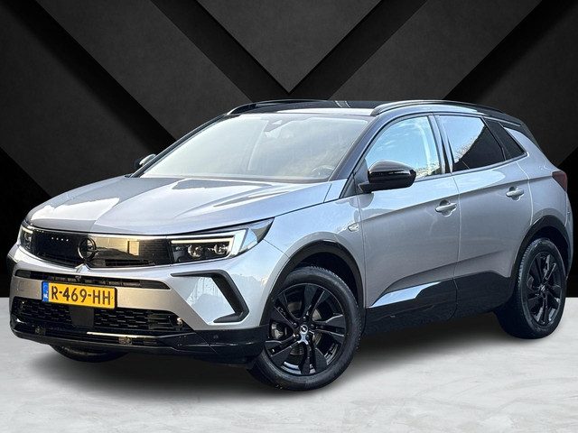 Opel Grandland GS 1.2 Turbo 130pk