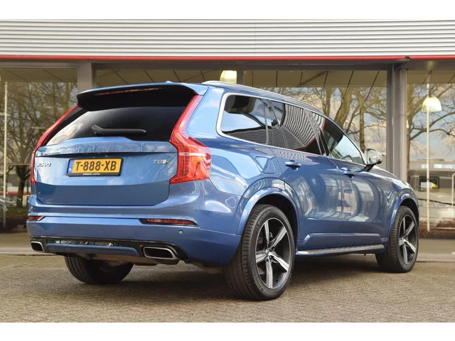 Volvo XC90 T8 AWD R-Design Inscription |PANO|B&O|TH|VENT+VERW