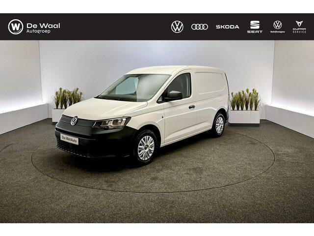 Volkswagen Caddy 2.0 TDI 75pk Economy Business