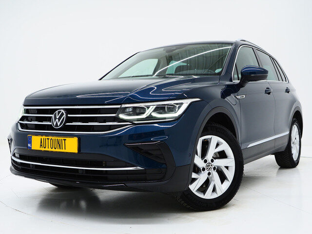 Volkswagen Tiguan 1.4 TSI eHybrid Elegance
