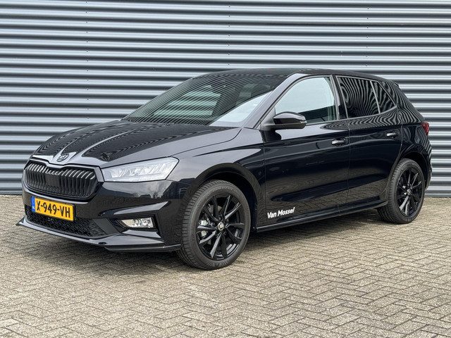 Škoda Fabia 1.0 TSI Monte Carlo 110 PK