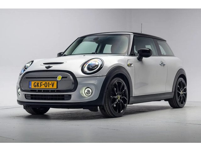 MINI Electric Mini Basic 33 kWh 3 fase [ LED Navi Sportstoelen ]