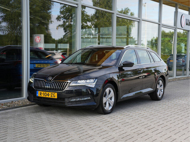 Škoda Superb Combi 1.5 TSI ACT Business Edition | Navigatie | Stoelverwarming | Android/Apple Carpla