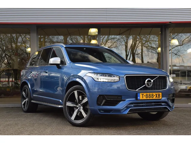 Volvo XC90 T8 AWD R-Design Inscription |PANO|B&O|TH|VENT+VERW