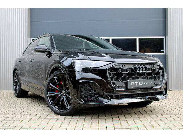 Audi Q8 60 TFSI e quattro Pro Line S Competition