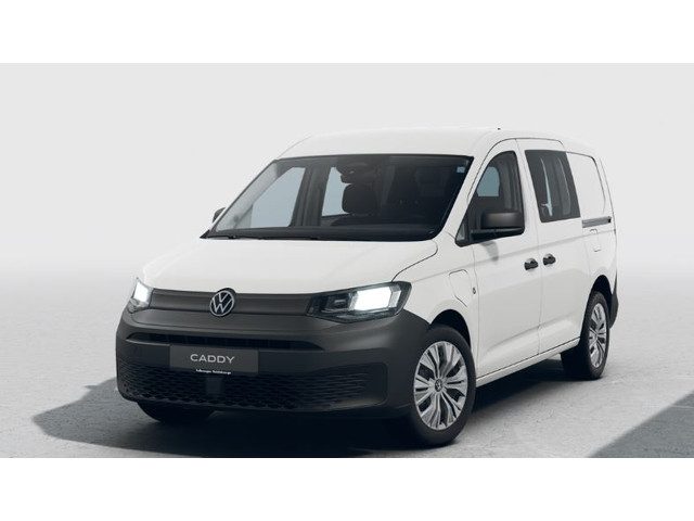 Volkswagen Caddy Maxi Flexible L2H1 PHEV 19,7Wh 1.5TSI eHybrid 115pk DSG