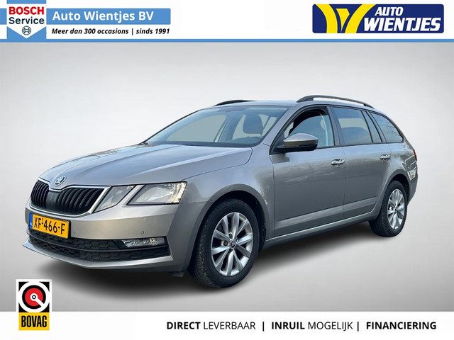 Škoda Octavia Combi 1.0 TSI | Ambition Business | Airco-Ecc | Cruise | Navi