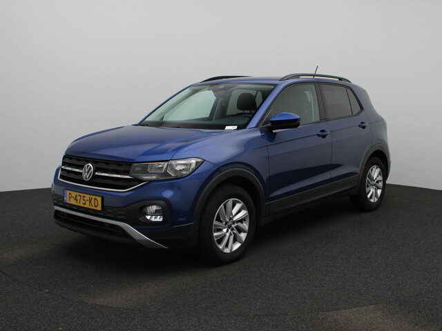 Volkswagen T-Cross 1.0 TSI Life 95 PK