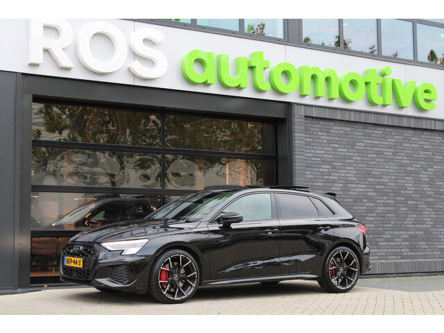 Audi S3 Sportback 2.0 TFSI S3 quattro