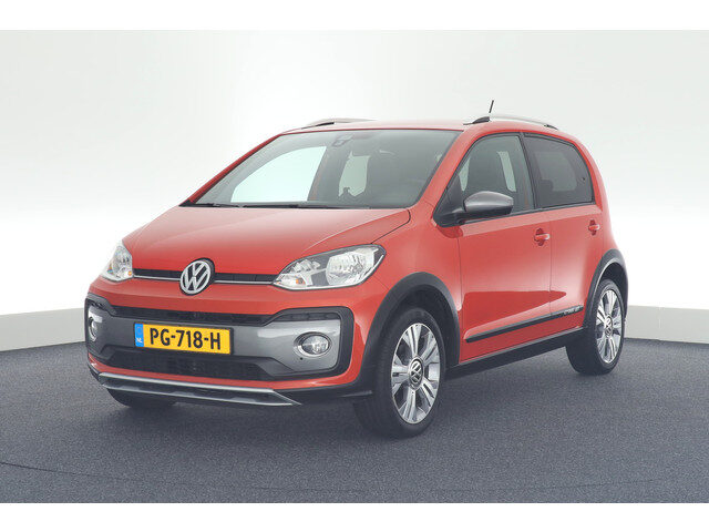 Volkswagen up! 1.0 75pk BMT cross up!