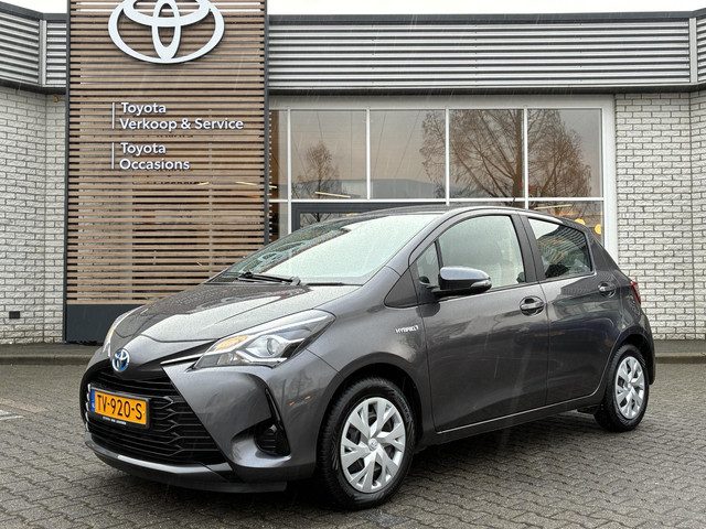 Toyota Yaris 1.5 HYBRID ACTIVE