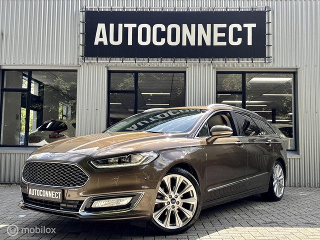 Ford Mondeo Wagon 2.0 Vignale, NAVI, CRUISE, CAMERA,AUTOMAAT