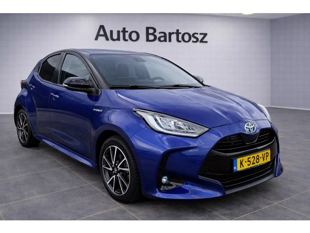 Toyota Yaris 1.5 Hybrid Style