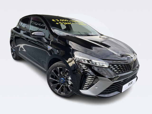 Renault Clio 1.6 E-Tech Full Hybrid 145 esprit Alpine