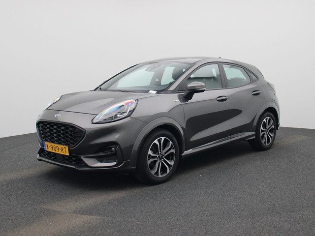 Ford Puma 1.0 EcoBoost Hybrid ST-Line