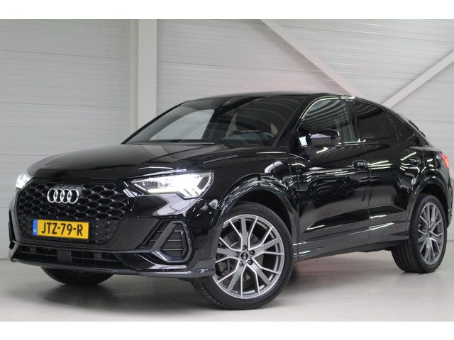 Audi Q3 Sportback 45 TFSI 245PK S-Line S-Tronic