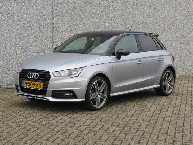 Audi A1 Sportback 1.4 TFSI CoD Sport S-Line 150 PK