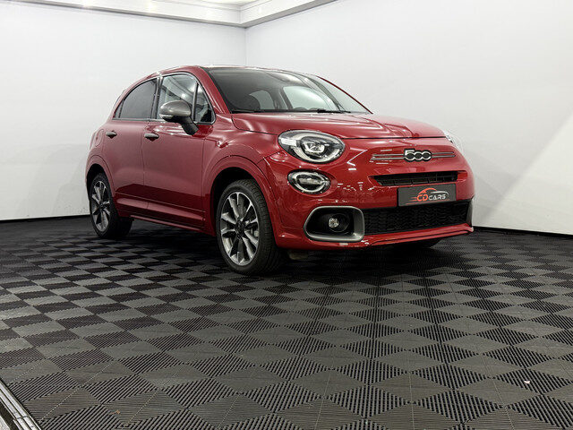 Fiat 500X 1.5 Hybrid RED Sport