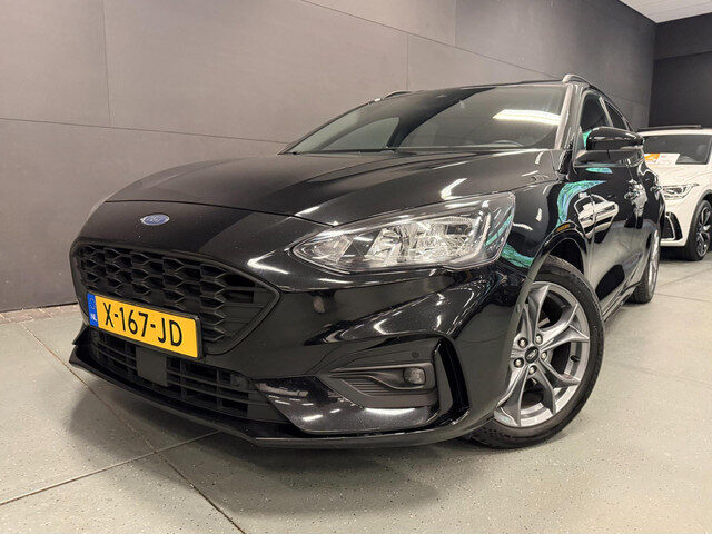 Ford Focus Wagon 1.0 EcoBoost Hybrid ST Line X Business NAVI/CAM/DAB/CARPLAY/ECC/PDC/CRUISE///