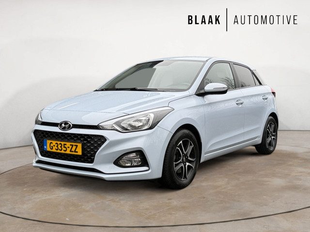 Hyundai i20 1.0 T-GDI Comfort Parkeersensoren | Lichtmetalen velgen | Camera